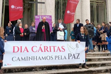 Cáritas: Patriarca de Lisboa criticou «incapacidade portuguesa» de caminhar para salários ao nível da média europeia
