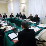 Vaticano: Conselho de Cardeais está reunido com o Papa