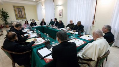Vaticano: Conselho de Cardeais renova reflexão sobre papel da mulher da Igreja