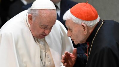Vaticano: Papa evoca mártires contemporâneos
