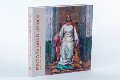 Publicações: Lançamento do livro «Fundo Rainha D. Leonor - Obras nas Misericórdias»
