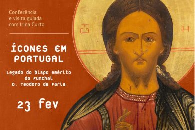 Igreja/ Património: Museu de Arte Sacra do Funchal acolhe conferência sobre os ícones de D. Teodoro de Faria