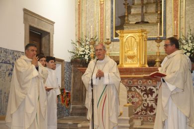 Santarém: Igreja Matriz de Alcanede reabre portas após obras de requalificação