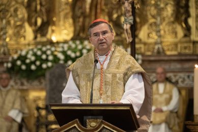 Setúbal: Homilia de D. Américo Aguiar na Missa Crismal