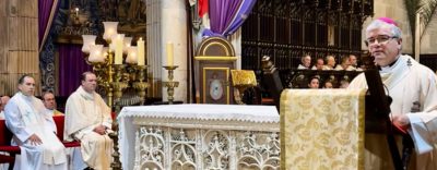 Braga: Homilia de D. José Cordeiro na Missa Crismal