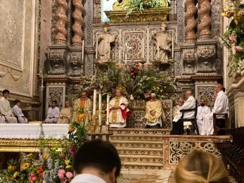Santarém: Homilia de D. José Traquina no Domingo de Páscoa