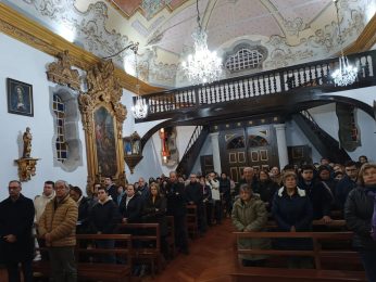 Viana do Castelo: «Esta noite é verdadeiramente o convite a fazermos a experiência do ressuscitado», diz bispo diocesano