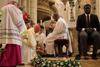 Lisboa: Patriarca alertou que os povos «já não suportam mais as dinâmicas dos remendos»