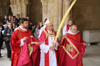 Lisboa: Patriarca destaca «nova humanidade» inaugurada pela Páscoa de Jesus
