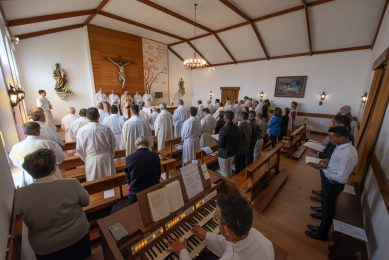 Algarve: Bispo salientou que celebrar São José no seminário «significa também rezar pelas vocações»