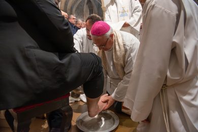 Algarve: «Lavar os pés significa estar atentos às necessidades dos outros», indicou bispo diocesano