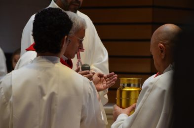 Aveiro: Bispo incentivou à «renovação das comunidades cristãs», para que «ganhem maior consciência evangelizadora»
