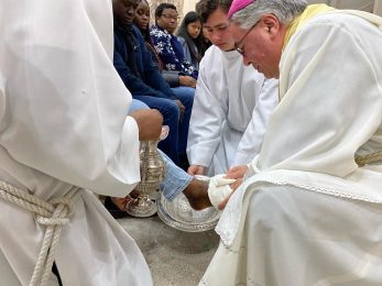 Bragança-Miranda: Bispo salientou que «a família encontra o segredo da sua unidade e do seu amor» na Eucaristia