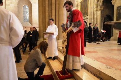 Lisboa: A cruz de Cristo revela o «apego de Deus à humanidade»