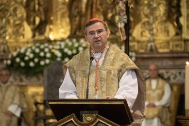 Semana dos Seminários: Bispo de Setúbal convida a rezar «pelos atuais seminaristas» e a desafiar «mais rapazes a avançar nesse caminho»