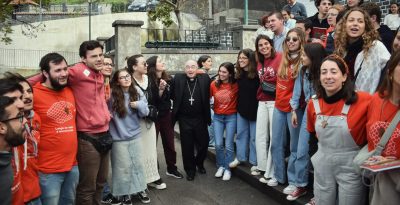 Madeira: Jovens da Missão País experimentaram «amor de Deus», no último ano de trabalho no Campanário