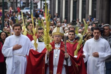 Semana Santa: «Façamos nossos os gestos e atitudes destas mulheres que acompanham o Senhor» - bispo do Funchal