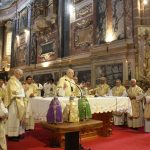 Évora: «Não sendo um exclusivo dos pastores, a Pastoral não subsiste sem pastores», disse arcebispo na Missa Crismal