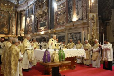 Évora: «Não sendo um exclusivo dos pastores, a Pastoral não subsiste sem pastores», disse arcebispo na Missa Crismal