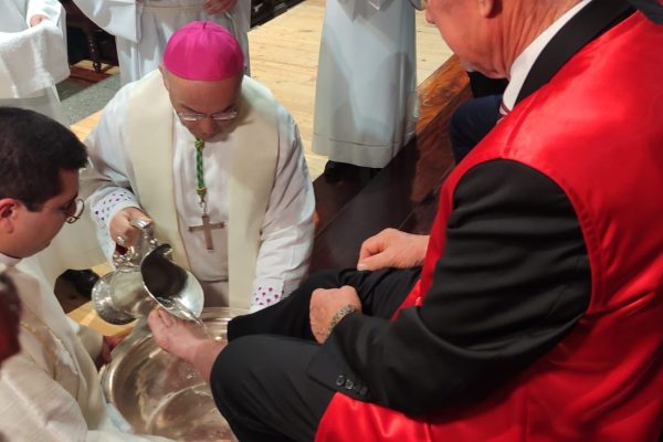 Funchal: Amor de Cristo na cruz é «o dinamismo transformador e salvador da humanidade»
