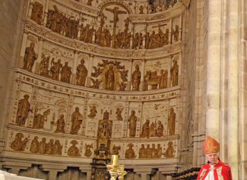 Semana Santa: Bispo da Guarda convida a «olhar o mundo com o mesmo olhar de Cristo»