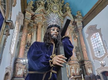 Guarda: Bispo destaca «realidade do sofrimento humano» em missa do V Domingo da Quaresma