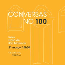 Lisboa: «Luiza Andaluz Centro de Conhecimento» promove ciclo «Conversas no 100»
