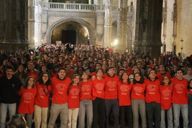 Missão País 2024: O segredo que levou, com alegria, 4 mil jovens a 69 localidades de Portugal