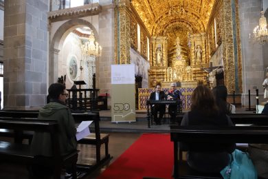 Açores: Comemorações dos 500 anos do Convento de São Francisco incluem conferências, concertos e exposições