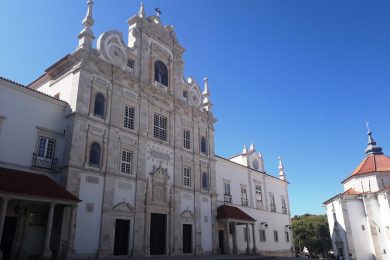 Santarém: Museu diocesano apresenta programa comemorativo do 10º aniversário