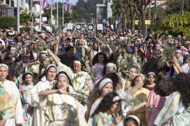 Santa Maria da Feira: Encenações na Semana Santa dos últimos passos de Cristo pretendem «traduzir o Evangelho para uma linguagem compreensível”
