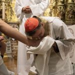 Setúbal: «Lavar os pés significa: eu estou ao teu serviço», salientou bispo diocesano