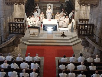 Viseu: Bispo afirma que a vida do sacerdote e o seu testemunho espiritual «é indispensável para o crescimento da Igreja»