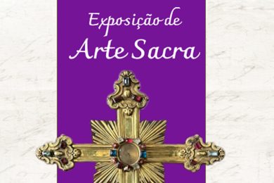 Bragança: Igreja da antiga Sé acolhe exposição de arte sacra com fins solidários