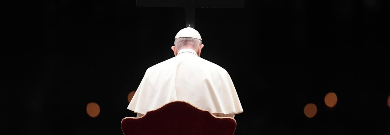 Sexta-feira Santa: Papa evoca vítimas das guerras e dos «lucros iníquos» que violam dignidade humana