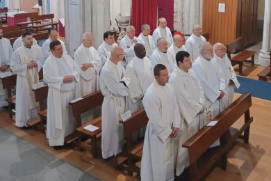 Viana do Castelo: Homilia de D. João Lavrador na Eucaristia da Celebração Crismal