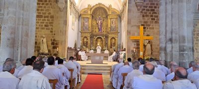 Vila Real: Bispo pede padres com estilo sinodal para «profunda renovação» na Igreja