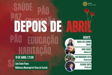 Viana do Castelo: Diocese celebra os 50 anos da revolução de abril com vozes dos «filhos da madrugada»