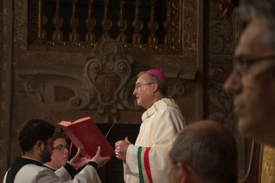 Porto: Bispo destaca «proximidade» do Papa «com as pessoas» ao longo de 11 anos de pontificado