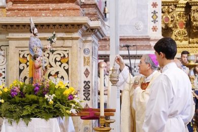 Igreja: Santarém celebra Solenidade de São José, padroeiro da cidade, com Eucaristia e procissão