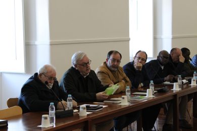 Santarém: Clero reúne-se em assembleia geral rumo aos 50 anos da criação da diocese e ao Jubileu de 2025