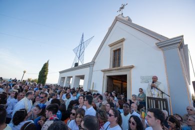Igreja/Portugal: «Obrigado pela paz», disse patriarca de Lisboa em homenagem à «Mãe Soberana», em Loulé