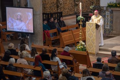 Algarve: Bispo convidou diocese a assumir «missão que brota da fé em Cristo ressuscitado»