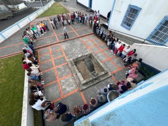 Açores: «Catequese e a primeira comunhão não podem ser um preceito social», afirmou bispo de Angra