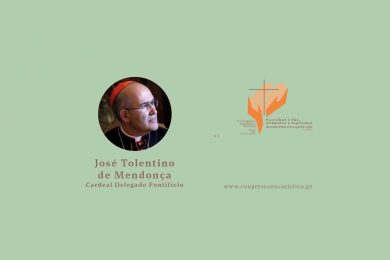 Portugal: Papa nomeia cardeal Tolentino Mendonça como enviado especial ao V Congresso Eucarístico Nacional