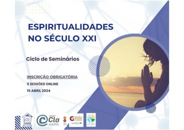 Algarve: Diocese colabora no ciclo «Espiritualidades no século XXI», da Universidade Aberta
