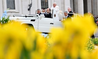 Vaticano: Papa defende justiça social e «cultura da legalidade»