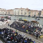 Veneza: «Não sejam profissionais do digital compulsivo, sejam criadores de novidade» - o desafio do Papa aos jovens