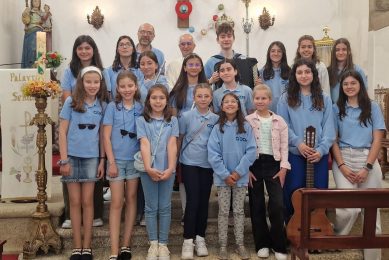 Vaticano: Coro infanto-juvenil de Viseu vai participar na Jornada Mundial das Crianças