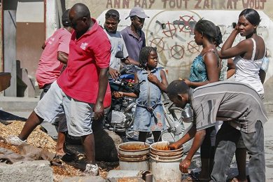 Haiti: Superior provincial dos Espiritanos alerta que situação na capital está a «a ficar fora de controlo», depois de ataque a seminário